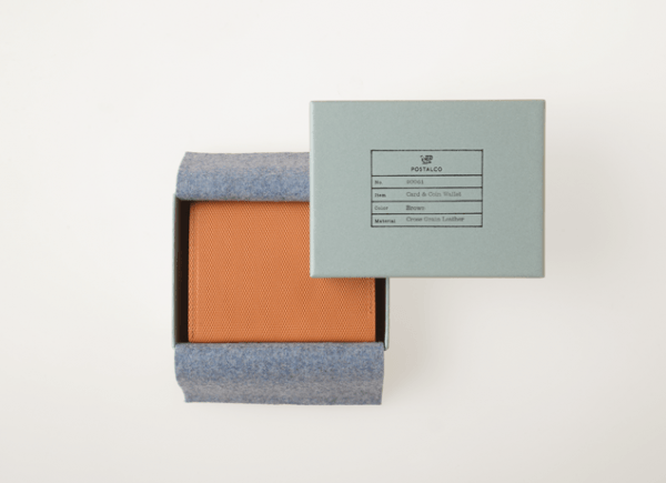 Postalco CrossGrain