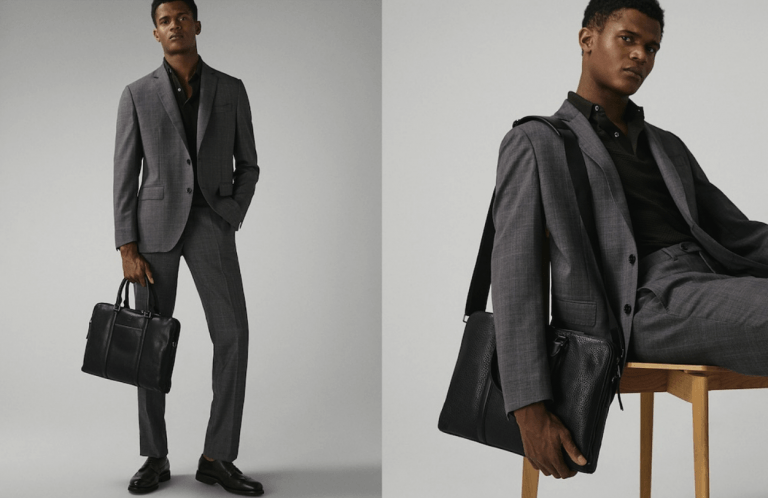Complementos Massimo Dutti hombre