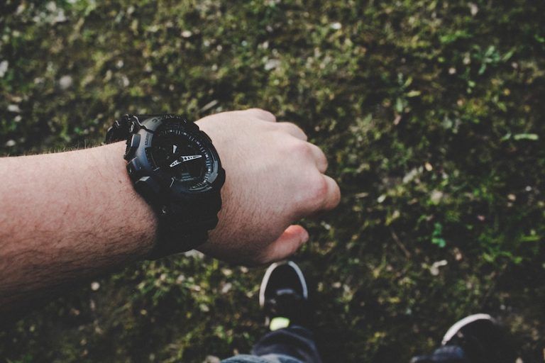 Relojes Casio de los 80