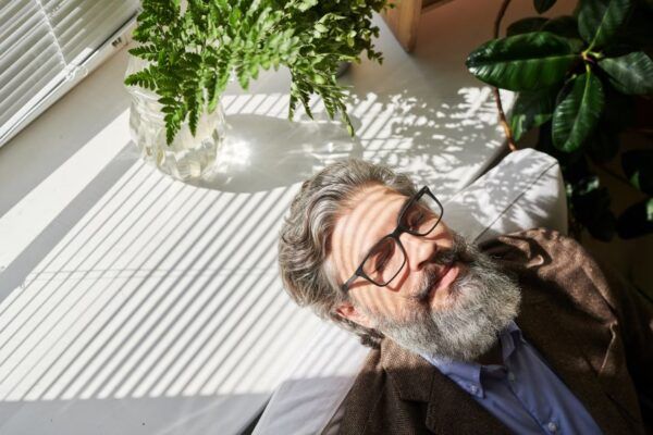 Primeras canas en hombres: ¿cómo afrontarlas?