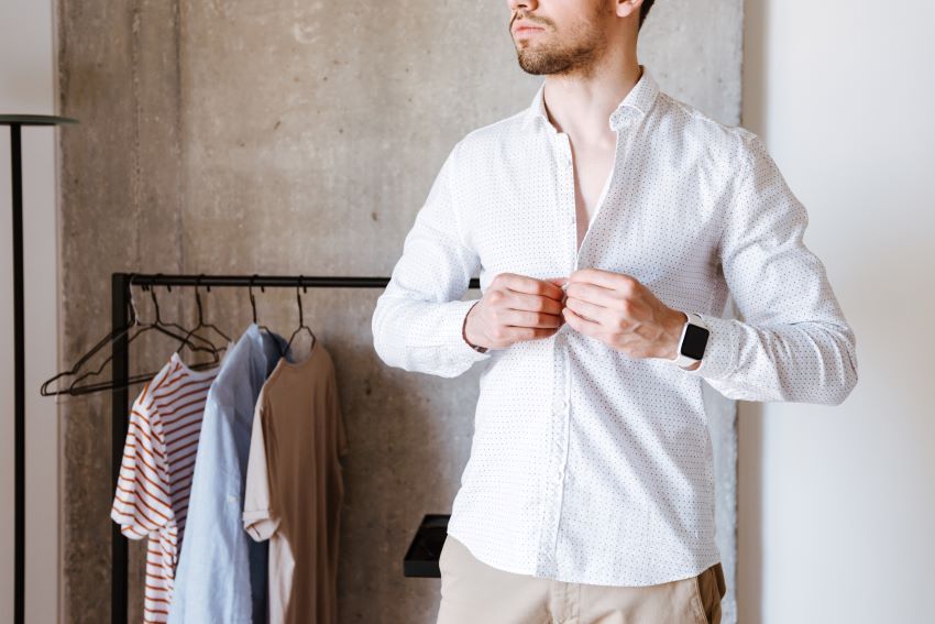 Cortes de camisa